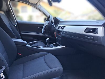 BMW 3er Gebrauchtwagen