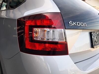 Skoda Rapid Gebrauchtwagen