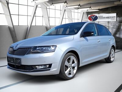 Skoda Rapid Gebrauchtwagen