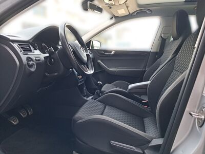 Skoda Rapid Gebrauchtwagen