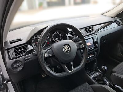 Skoda Rapid Gebrauchtwagen