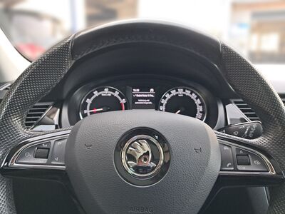 Skoda Rapid Gebrauchtwagen