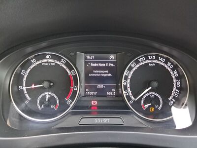 Skoda Rapid Gebrauchtwagen