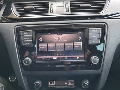 Skoda Rapid Gebrauchtwagen