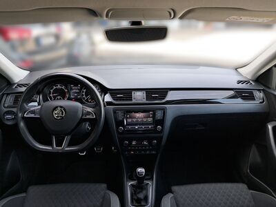 Skoda Rapid Gebrauchtwagen