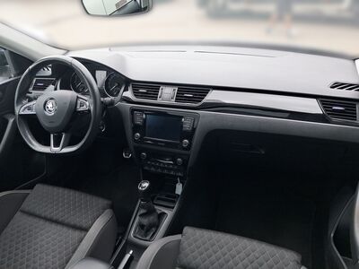 Skoda Rapid Gebrauchtwagen