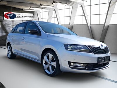 Skoda Rapid Gebrauchtwagen
