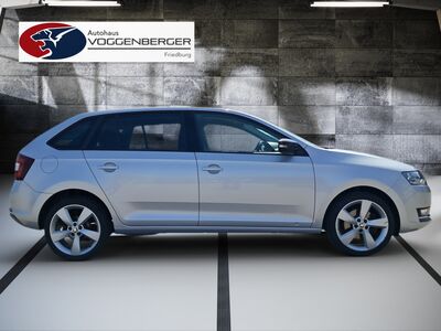 Skoda Rapid Gebrauchtwagen