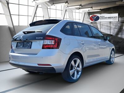 Skoda Rapid Gebrauchtwagen