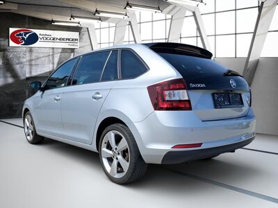 Skoda Rapid Gebrauchtwagen