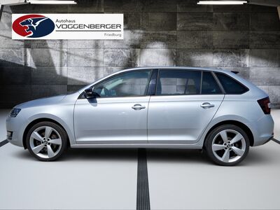 Skoda Rapid Gebrauchtwagen