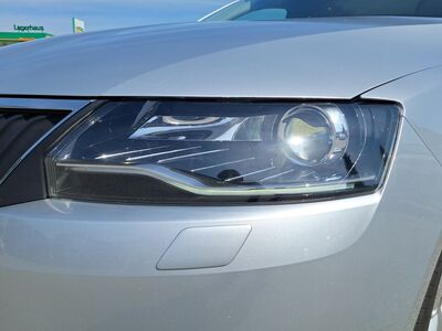 Skoda Rapid Gebrauchtwagen