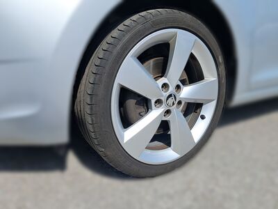 Skoda Rapid Gebrauchtwagen