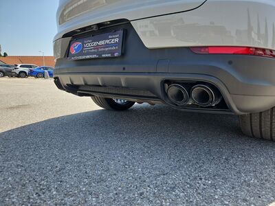 Porsche Cayenne Gebrauchtwagen