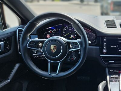 Porsche Cayenne Gebrauchtwagen