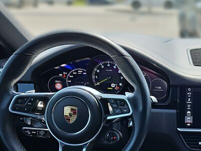 Porsche Cayenne Gebrauchtwagen