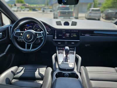 Porsche Cayenne Gebrauchtwagen
