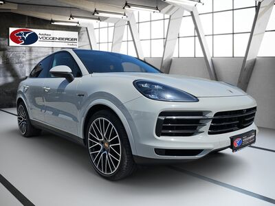 Porsche Cayenne Gebrauchtwagen