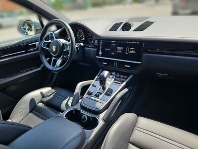 Porsche Cayenne Gebrauchtwagen