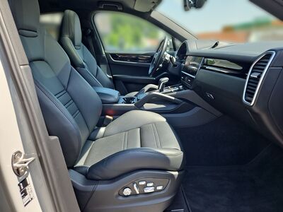 Porsche Cayenne Gebrauchtwagen