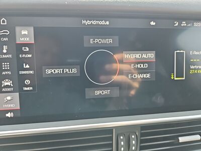 Porsche Cayenne Gebrauchtwagen