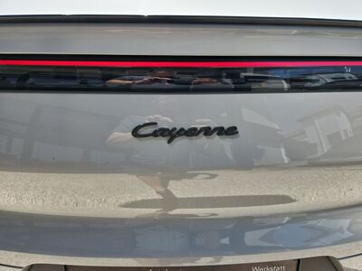 Porsche Cayenne Gebrauchtwagen