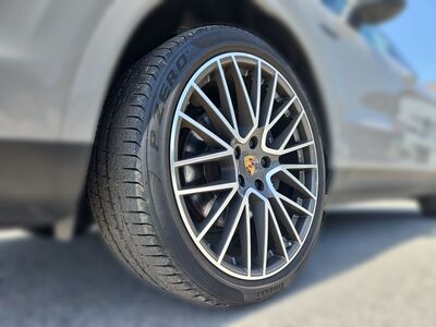 Porsche Cayenne Gebrauchtwagen