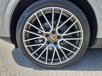 Porsche Cayenne Gebrauchtwagen