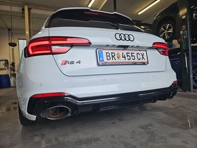 Audi A4 Gebrauchtwagen