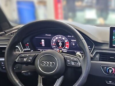 Audi A4 Gebrauchtwagen