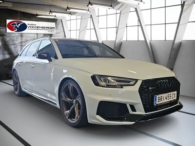 Audi A4 Gebrauchtwagen