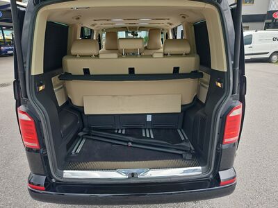 VW Multivan Gebrauchtwagen