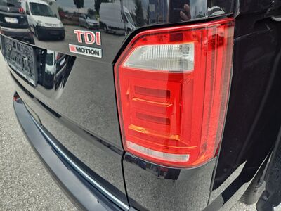 VW Multivan Gebrauchtwagen