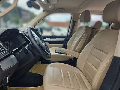 VW Multivan Gebrauchtwagen