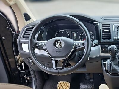 VW Multivan Gebrauchtwagen