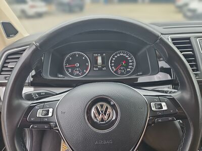 VW Multivan Gebrauchtwagen