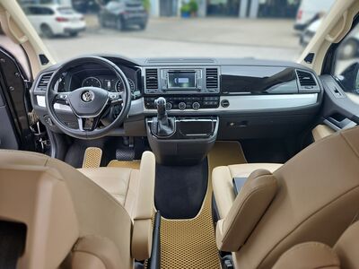 VW Multivan Gebrauchtwagen