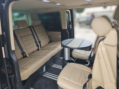 VW Multivan Gebrauchtwagen