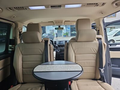 VW Multivan Gebrauchtwagen