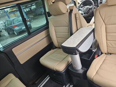 VW Multivan Gebrauchtwagen