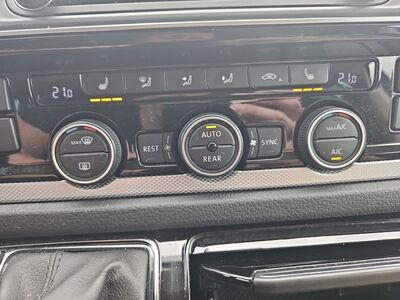 VW Multivan Gebrauchtwagen