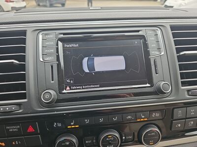 VW Multivan Gebrauchtwagen