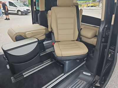 VW Multivan Gebrauchtwagen