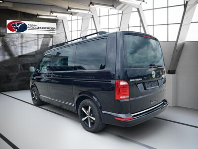 VW Multivan Gebrauchtwagen