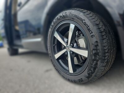 VW Multivan Gebrauchtwagen