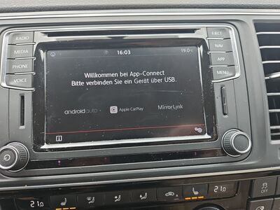 VW Multivan Gebrauchtwagen