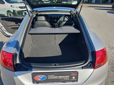 Audi TT Gebrauchtwagen