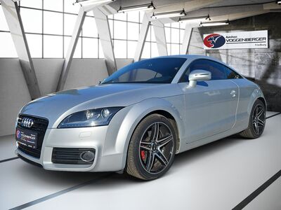 Audi TT Gebrauchtwagen
