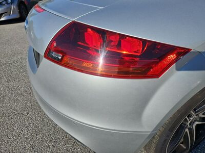 Audi TT Gebrauchtwagen