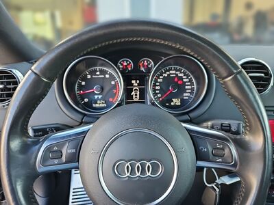 Audi TT Gebrauchtwagen